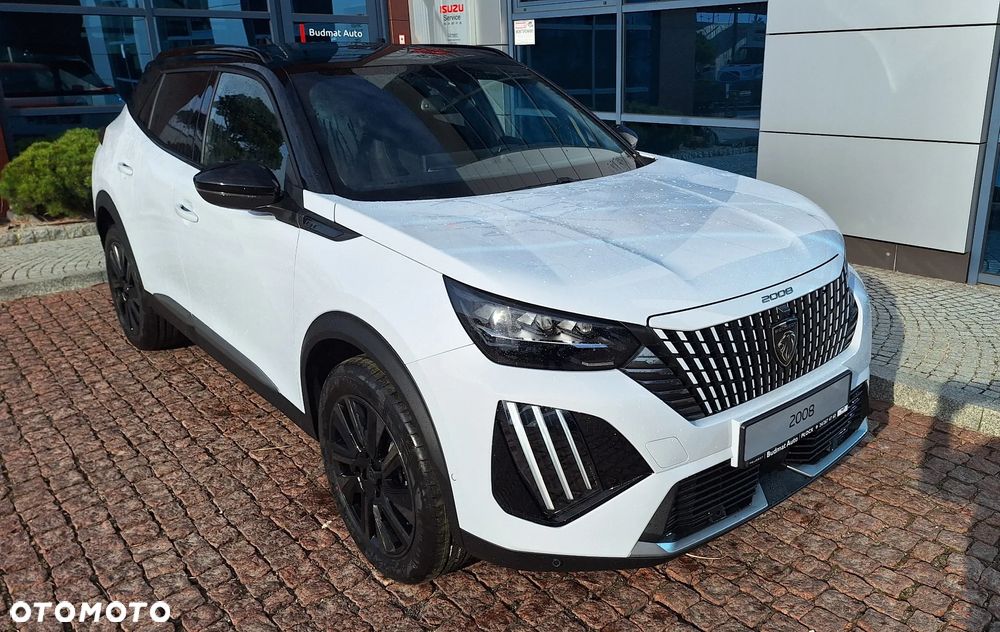 Peugeot 2008 - 1