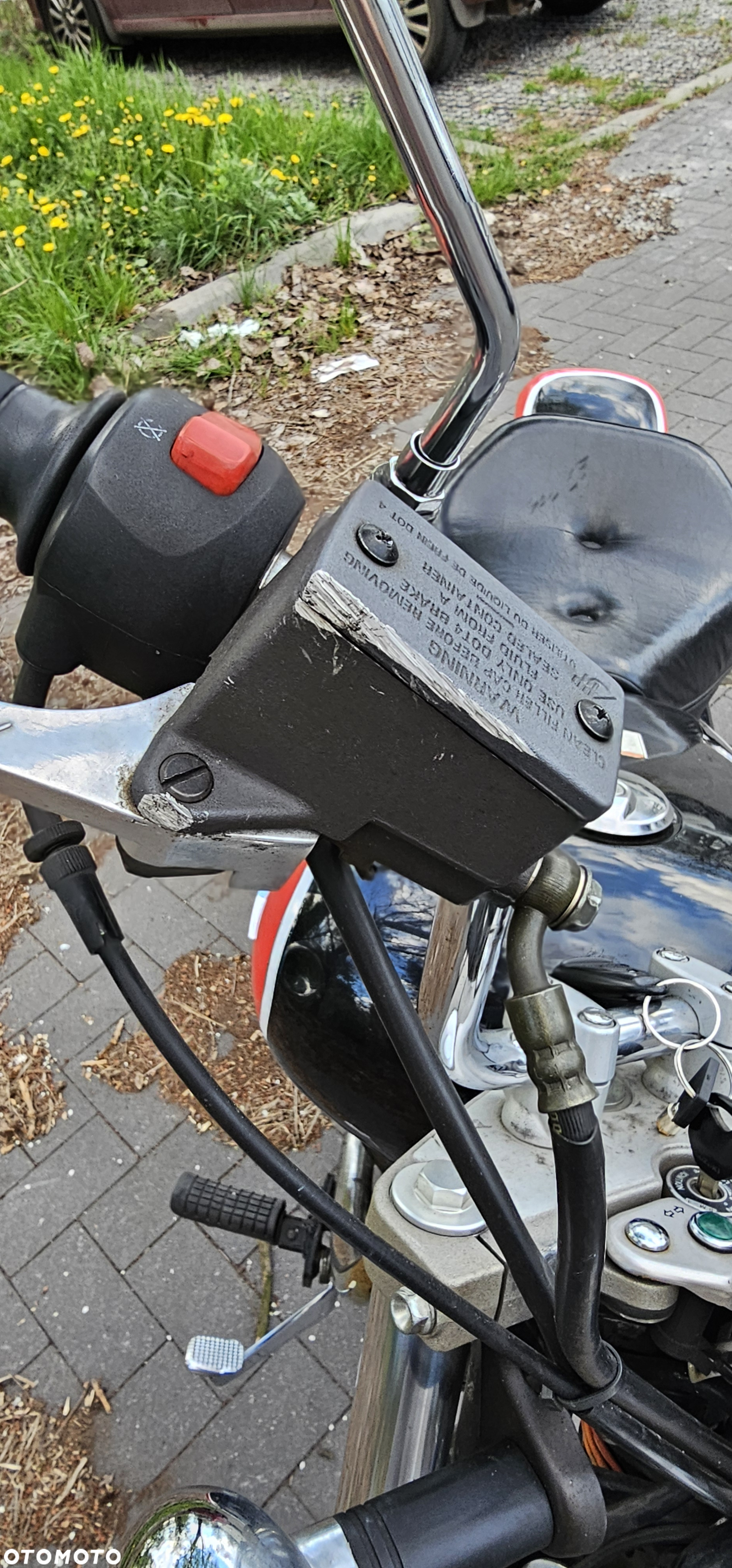 Suzuki Marauder - 13