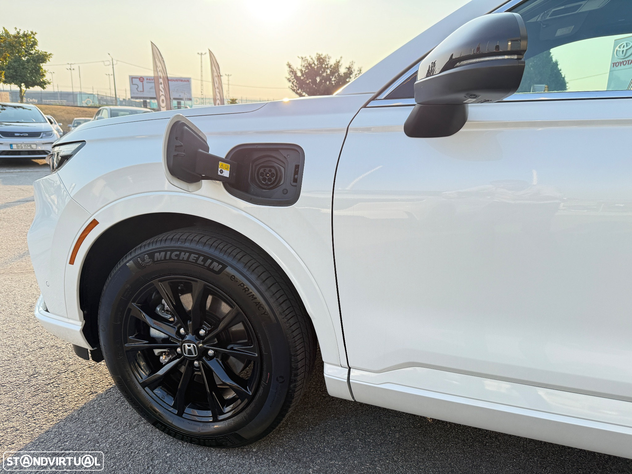 Honda CR-V 2.0 E:PHEV Advance - 22