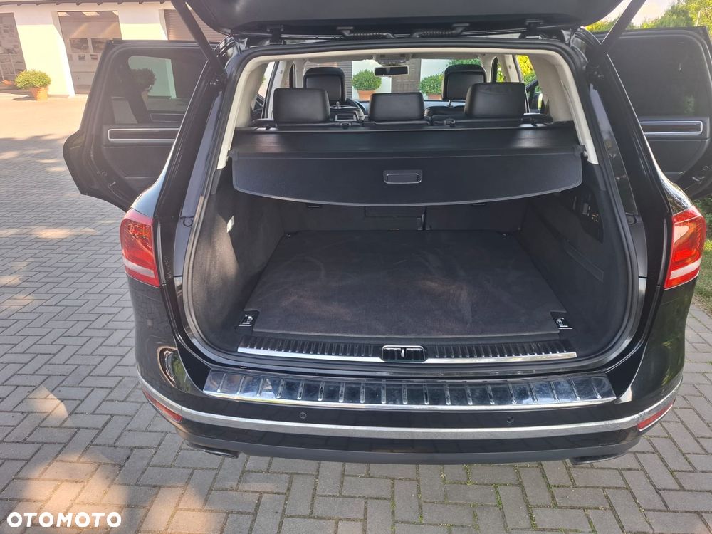 Volkswagen Touareg 3.0 V6 TDI Blue Motion DPF Automatik Exclusive - 6