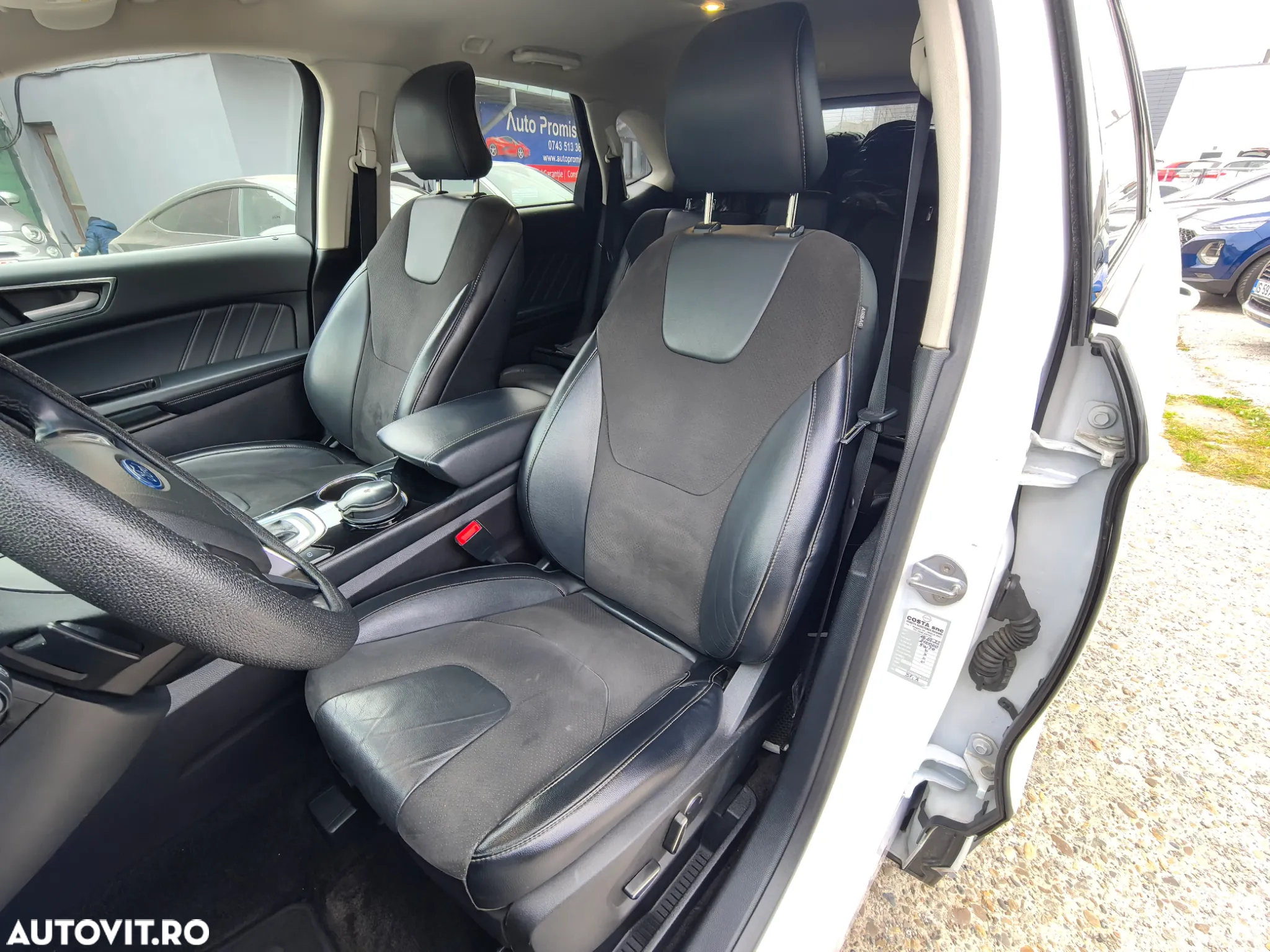 Ford Edge 2.0 TDCi Bi-Turbo 4x4 ST-LINE - 8