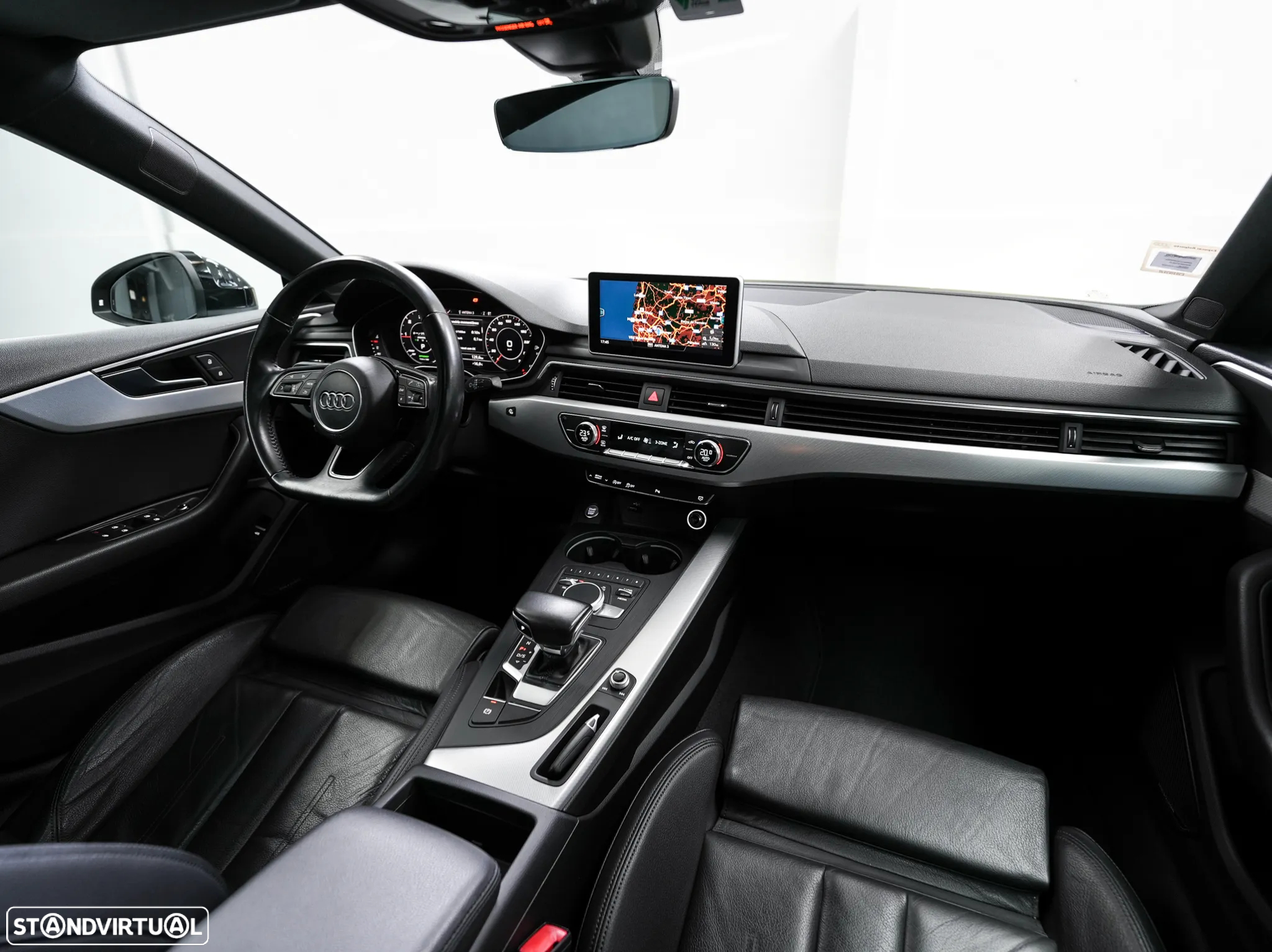 Audi A5 Sportback 40 TDI Sport S tronic - 12