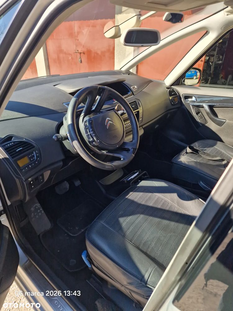 Citroën C4 Picasso 1.6 e-HDi FAP EGS6 Exclusive - 7
