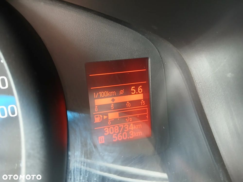 Nissan NV200 CHŁODNIA - 12