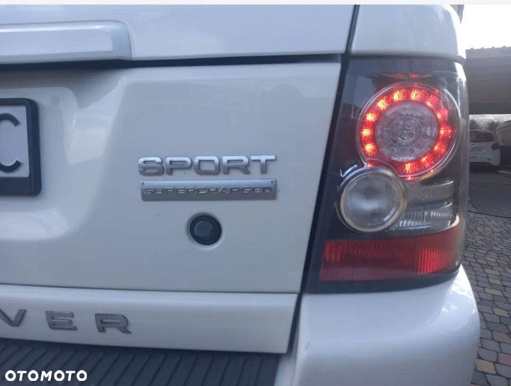 Land Rover Range Rover 5.0 V8 S/C AB - 5