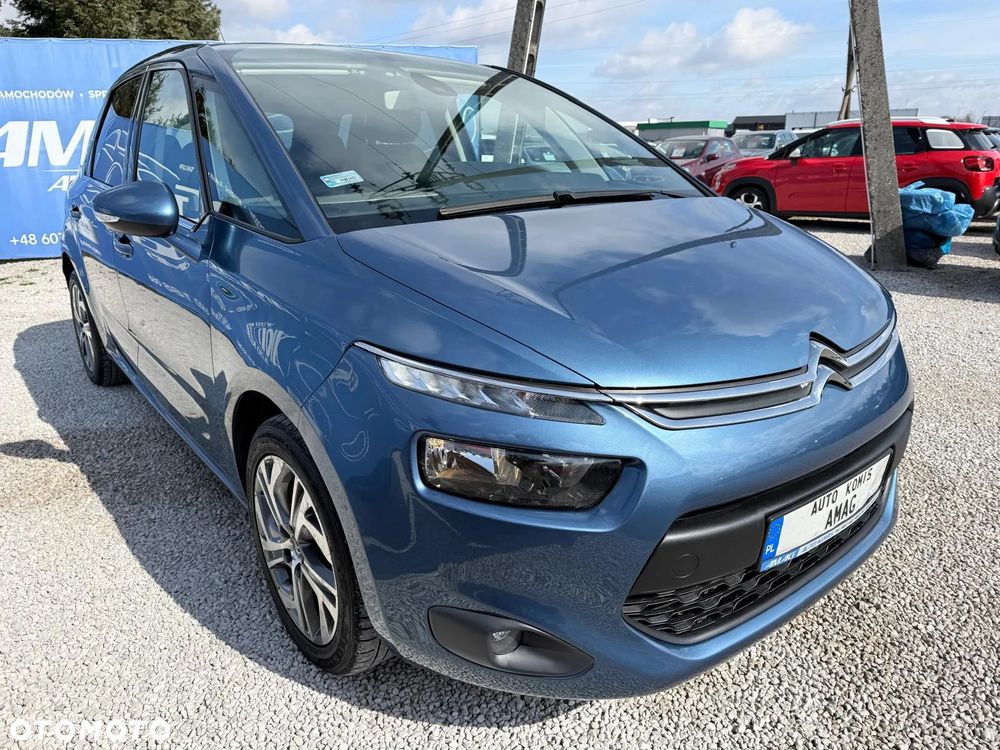 Citroën C4 Picasso 1.2 PureTech Attraction - 4