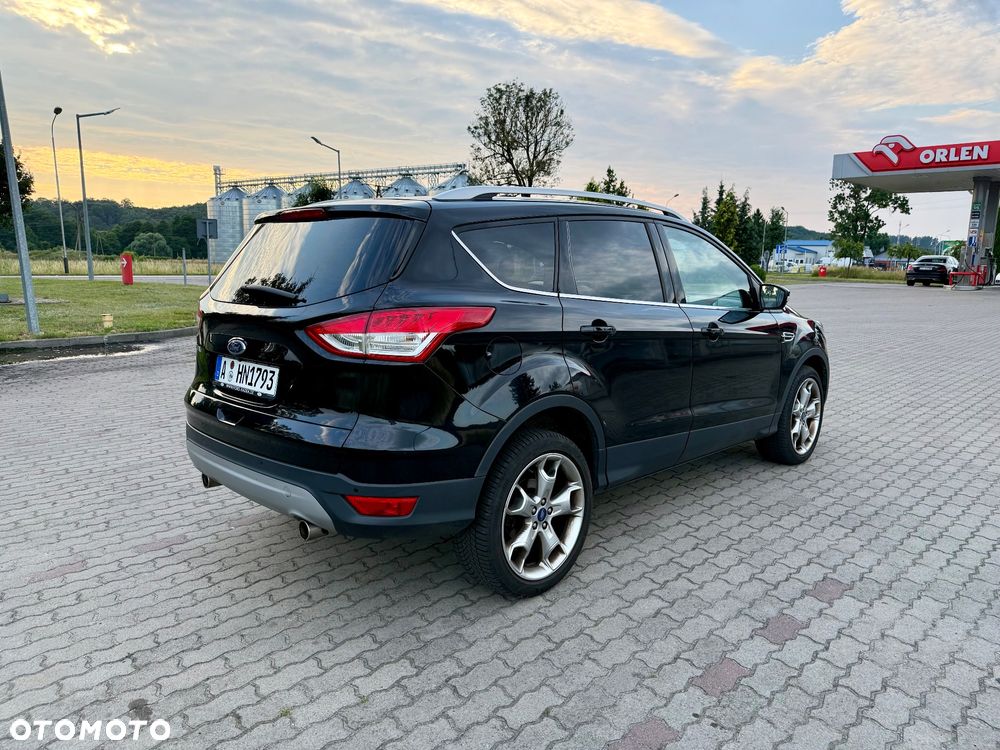 Ford Kuga 2.0 TDCi 4WD Titanium Plus - 3