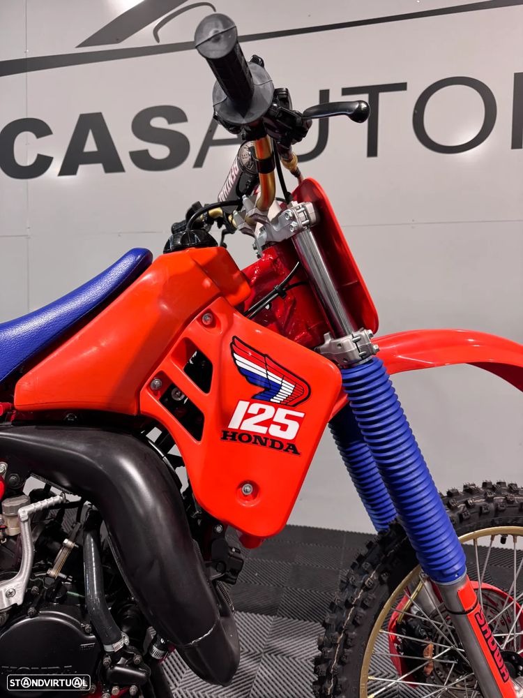 Honda CR 125R - 25