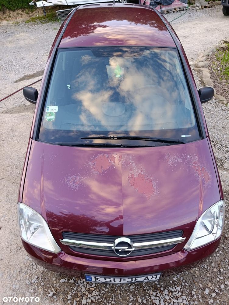 Opel Meriva 1.6 Cosmo - 17