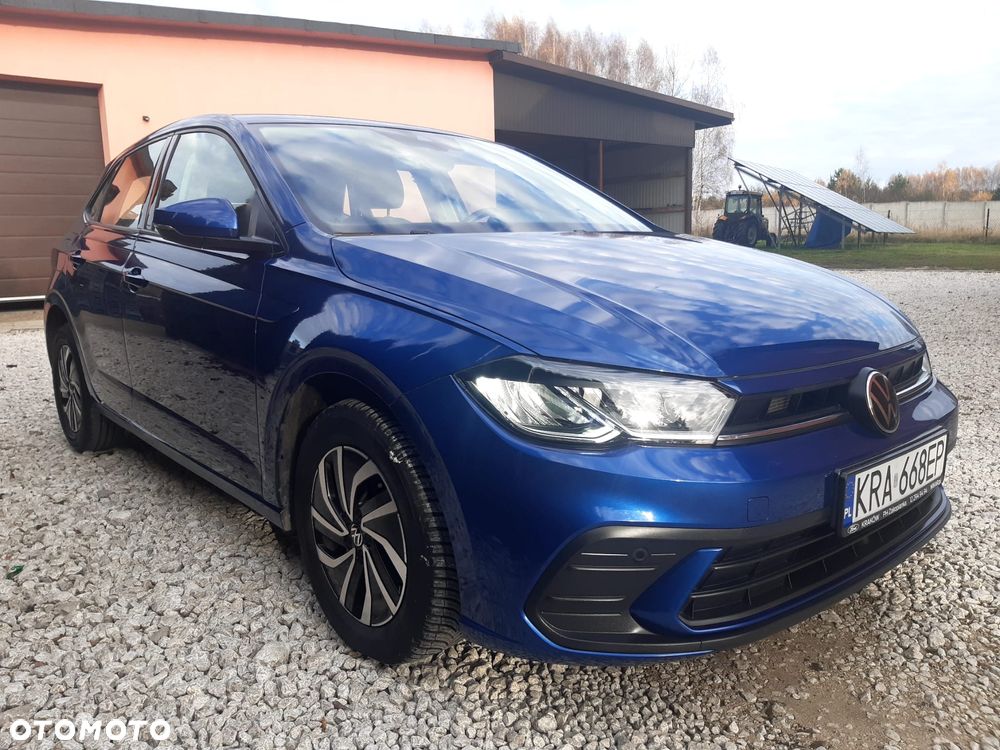 Volkswagen Polo - 1