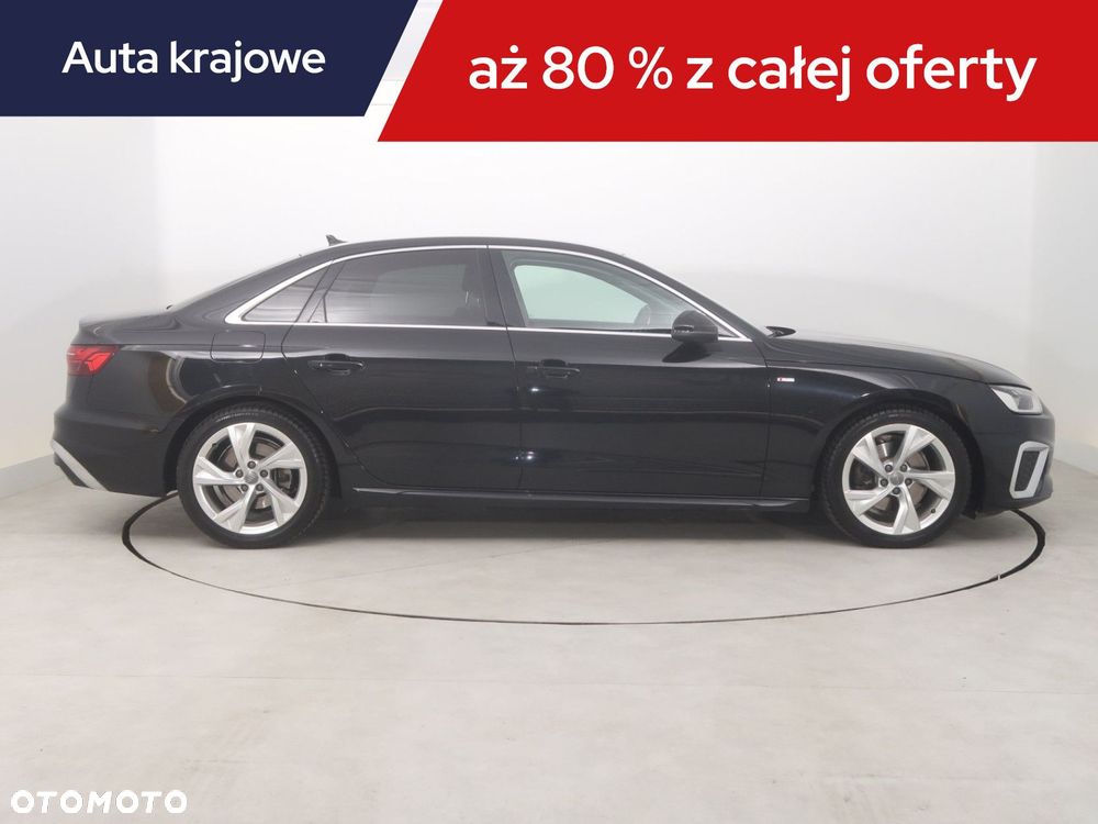 Audi A4 Limousine - 8