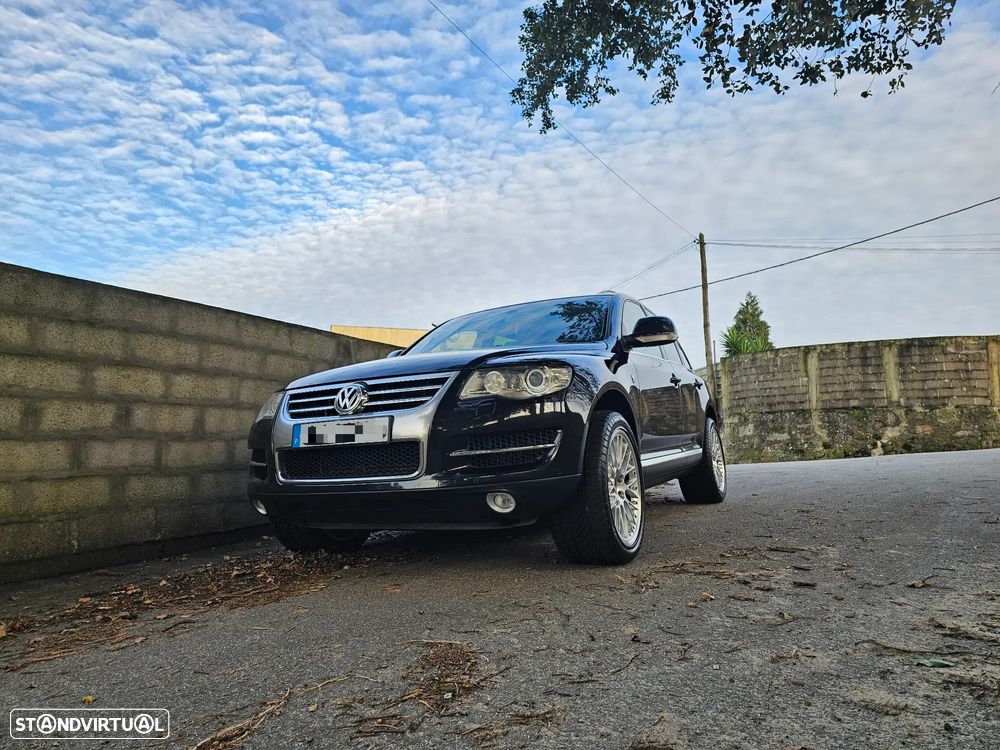 VW Touareg 5.0 V10 TDI Auto Individual - 2