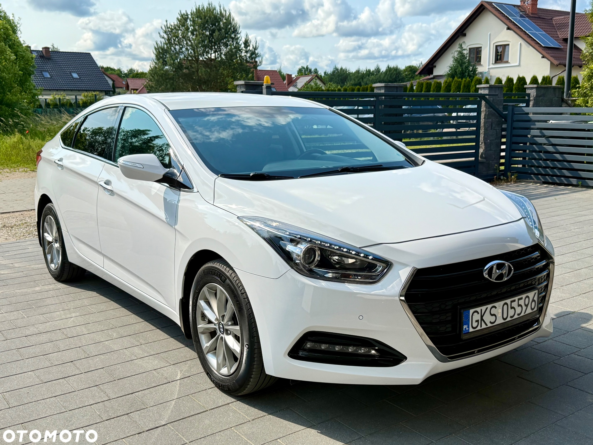 Hyundai i40 1.7 CRDi Comfort - 3