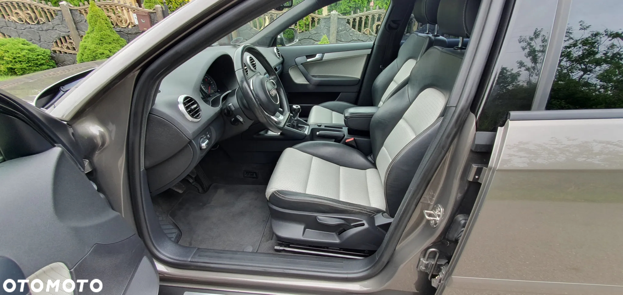 Audi A3 2.0 TDI Sportback S line Sportpaket plus - 22