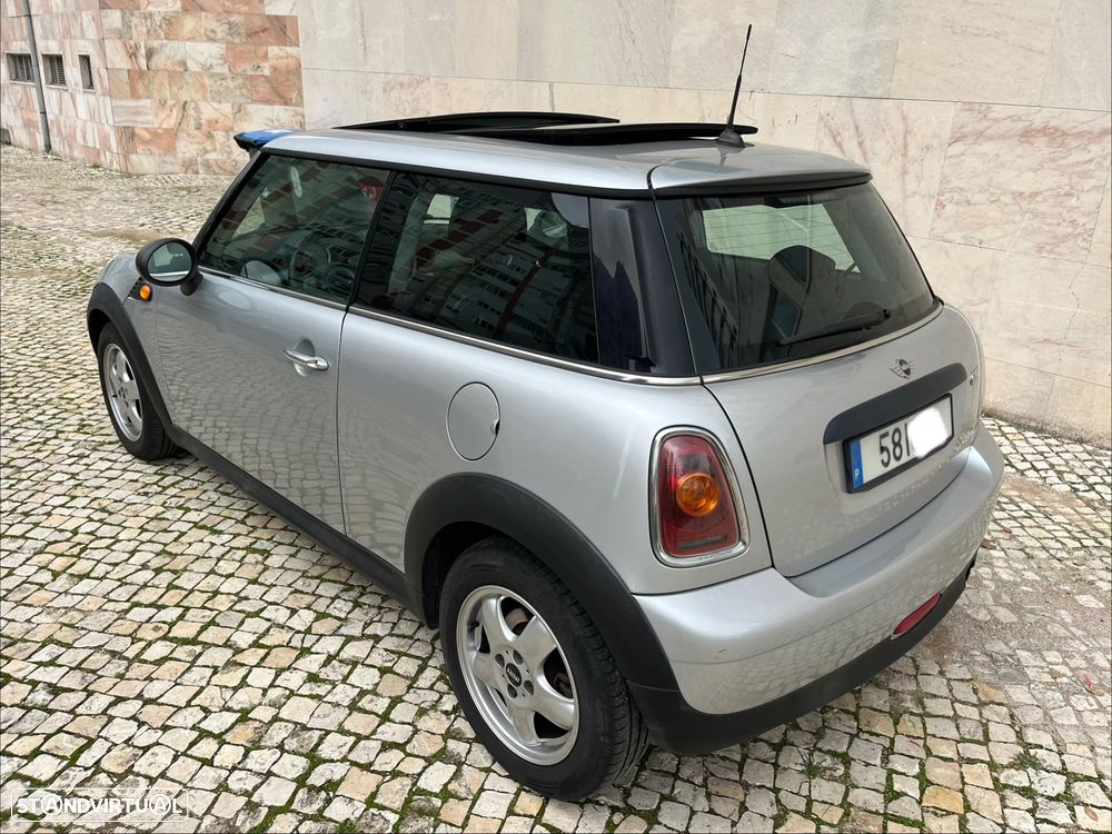 MINI 3 Portas One 1.4 - 4