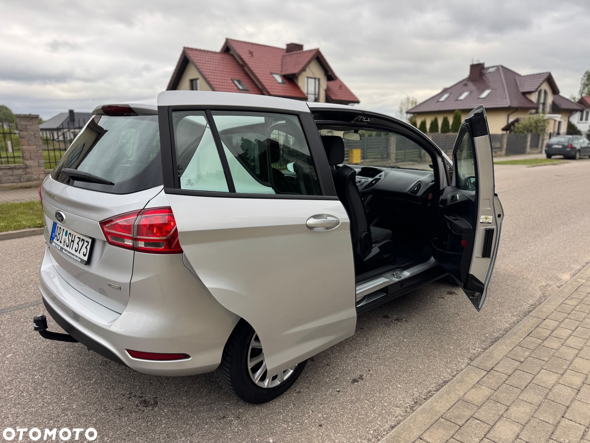 Ford B-MAX 1.0 EcoBoost Trend - 37