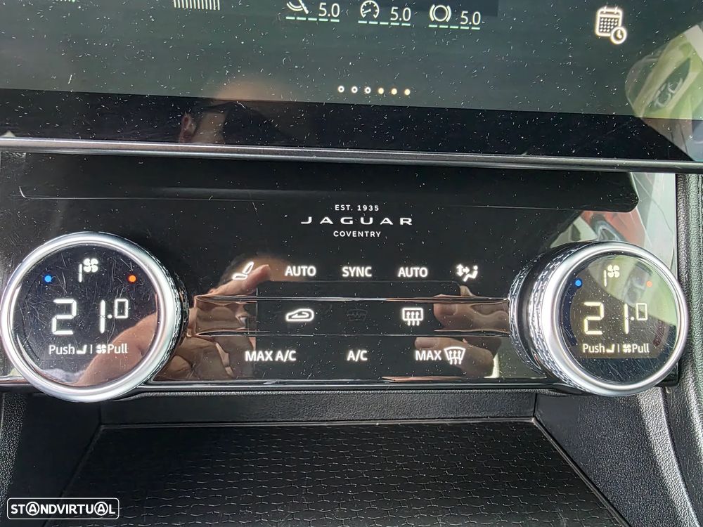 Jaguar F-Pace 2.0 P400e AWD - 20