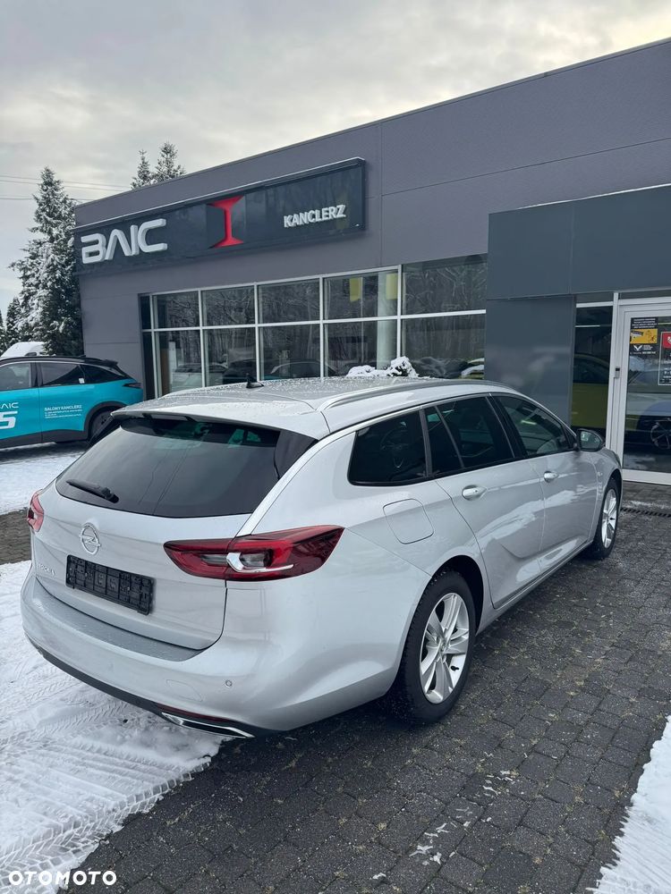 Opel Insignia 2.0 Automatik Business Elegance - 7