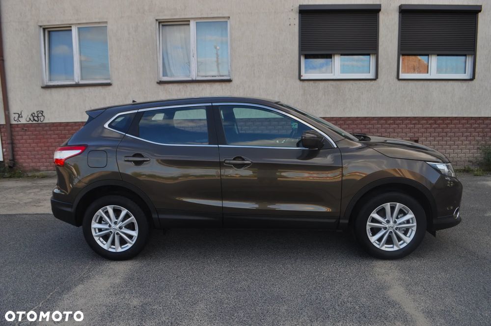 Nissan Qashqai - 5