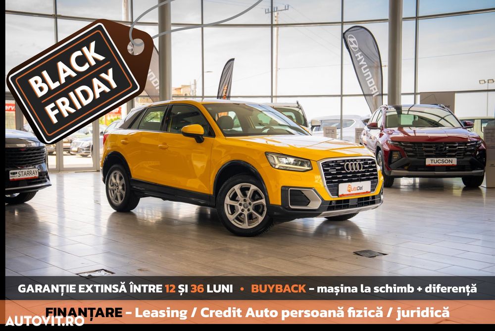 Audi Q2 2.0 TDI quattro S tronic - 1