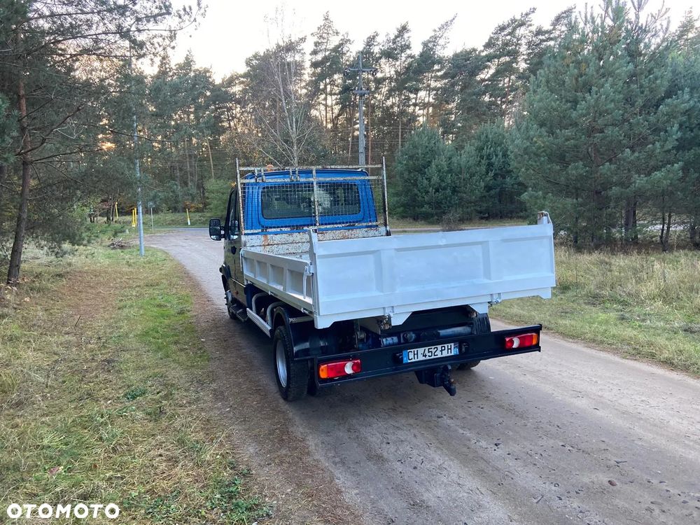 Renault Wywrotka Mascott - 7