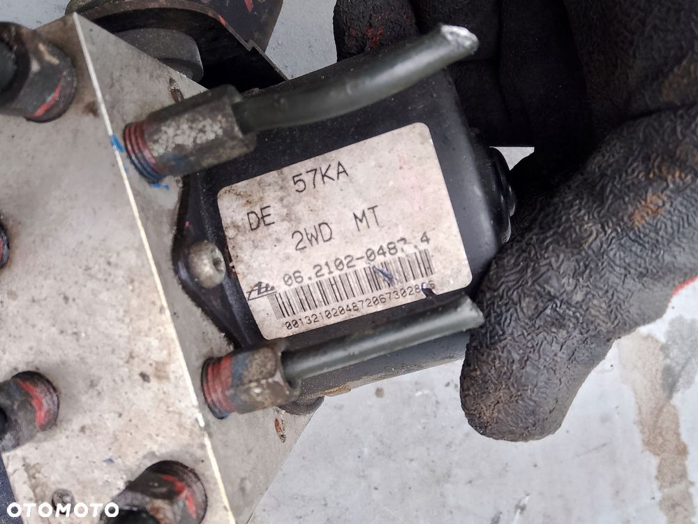 pompa abs 57ka suzuki swift mk6 sport - 2