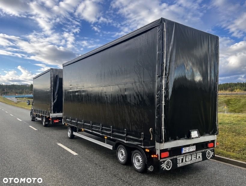 Iveco Daily 35 S18 + Przyczepa - 4