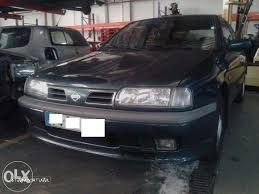 NIssan Primera P10 - 1
