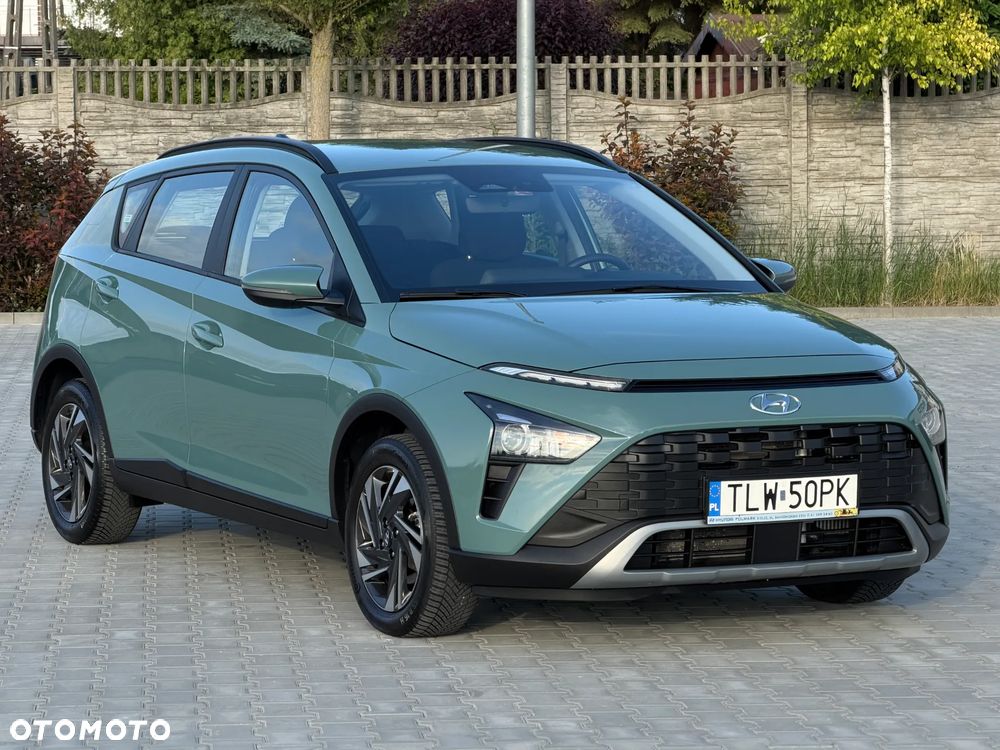 Hyundai Bayon 1.0 T-GDI Modern - 8