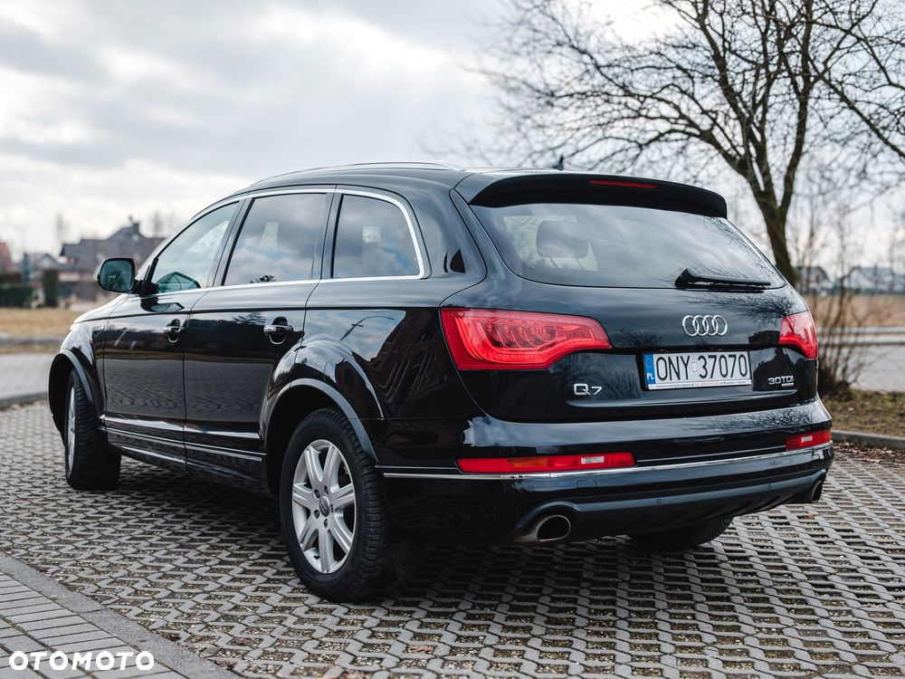Audi Q7 3.0 TDI Quattro Tiptronic - 4