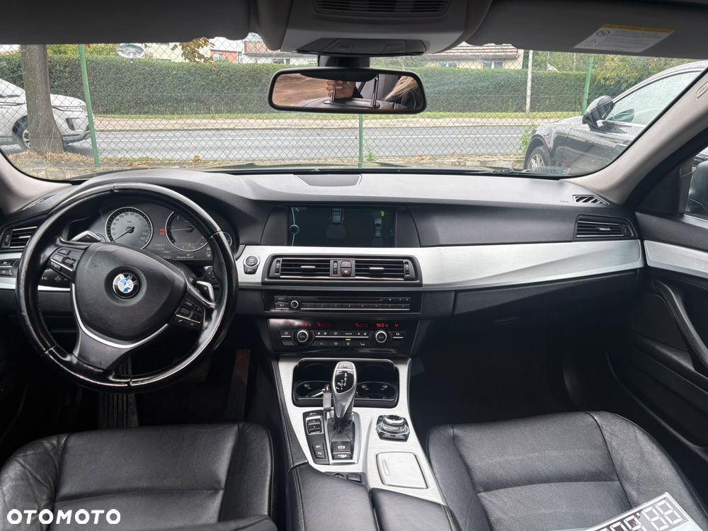 BMW Seria 5 530d - 9
