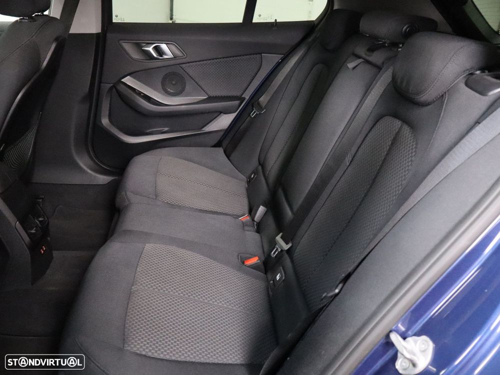 BMW 116 i Advantage - 7