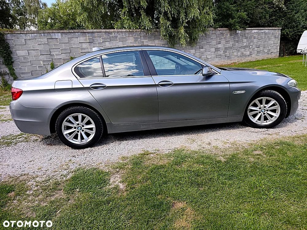 BMW Seria 5 520d - 30