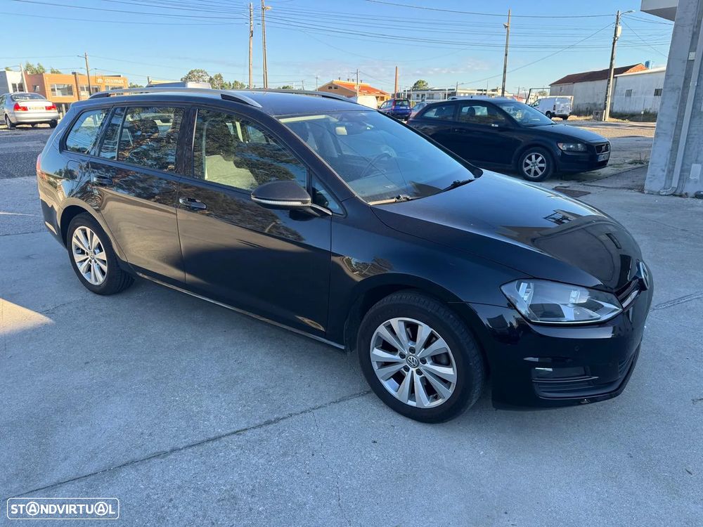 VW Golf Variant - 14
