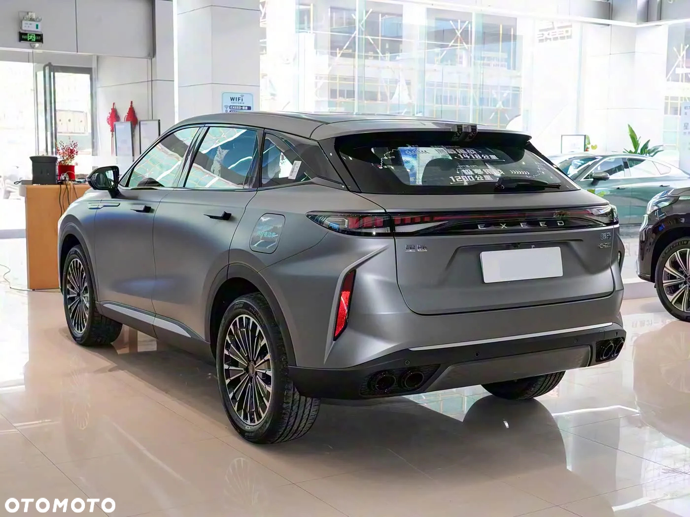 Omoda 9 1.5 Super Hybrid Exclusive AWD - 3