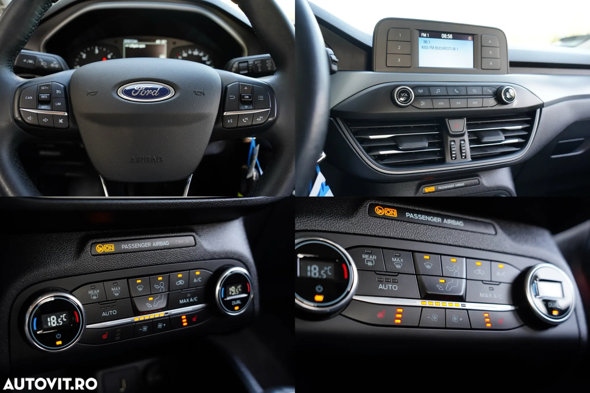Ford Focus 1.5 EcoBlue Start-Stopp-System COOL&CONNECT - 15