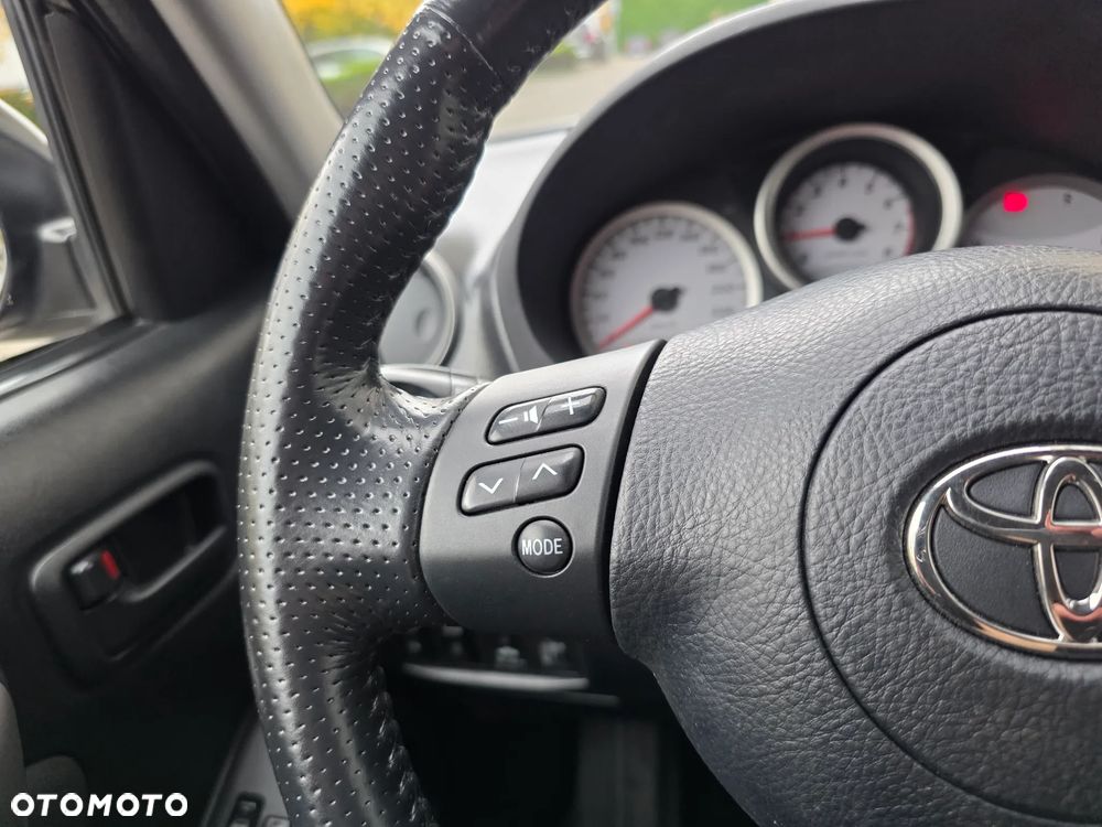 Toyota RAV4 4x4 Executive - 26