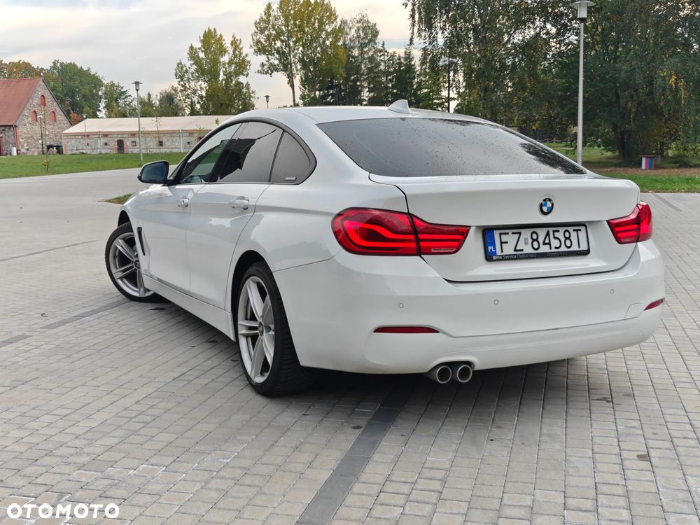 BMW Seria 4 420d - 7