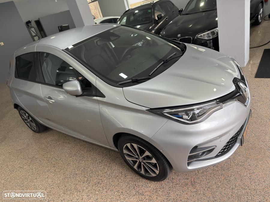 Renault Zoe (c/ Bateria) EV50 135hp Techno - 31