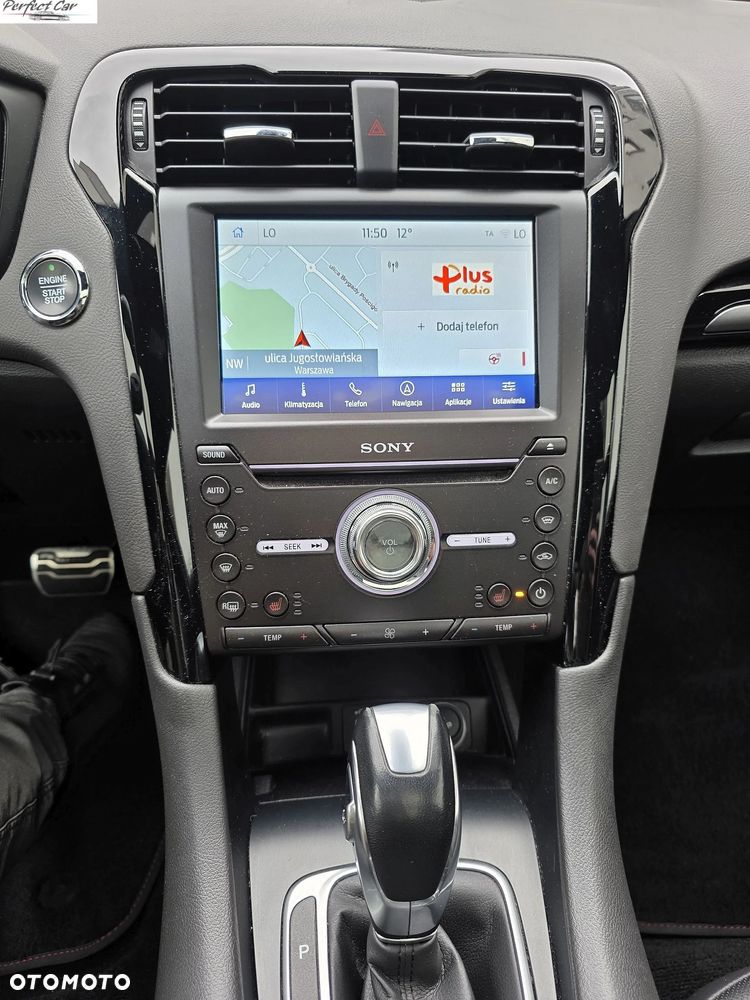 Ford Mondeo SW 2.0 Hybrid ST-Line X - 20