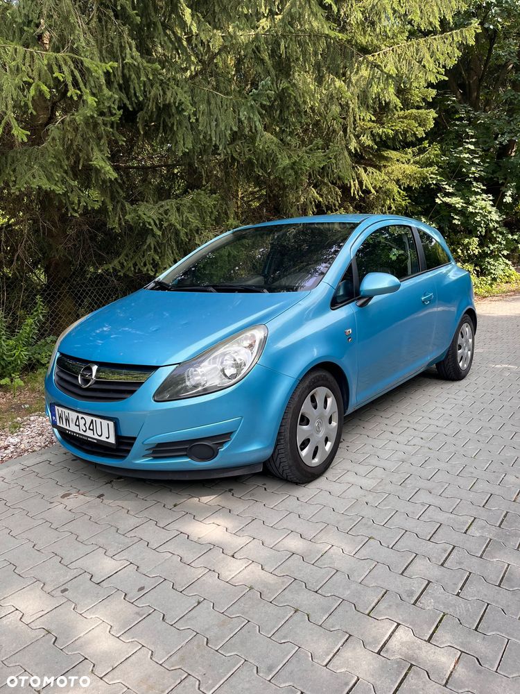 Opel Corsa 1.2 16V 111 - 2