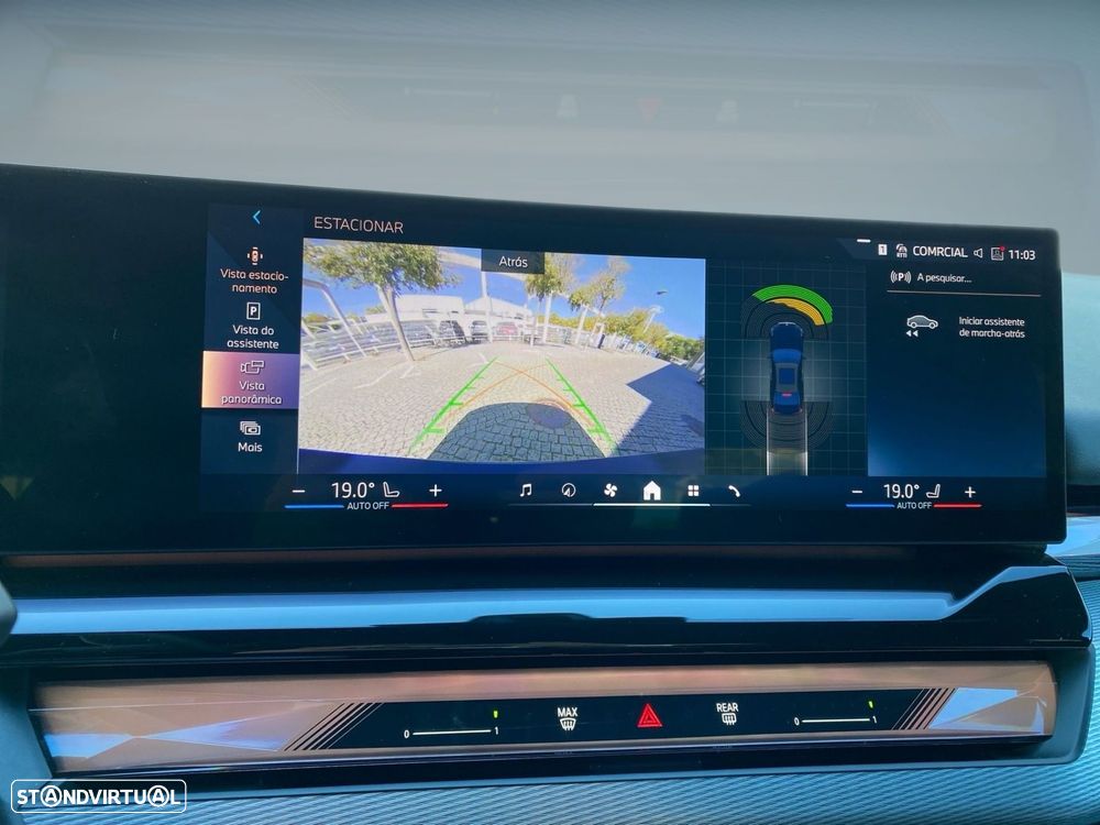 BMW i5 eDrive40 Pack Desportivo M — fotografia 8