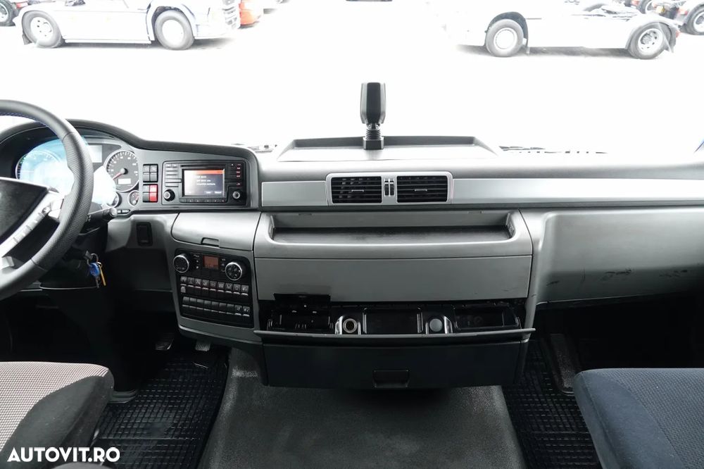 MAN TGX 18.480 / GM / RETARDER / I-PARK COOL / NAVI - 32