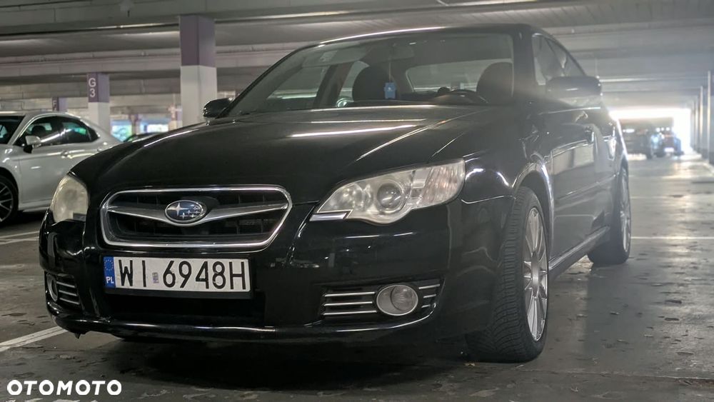 Subaru Legacy - 11