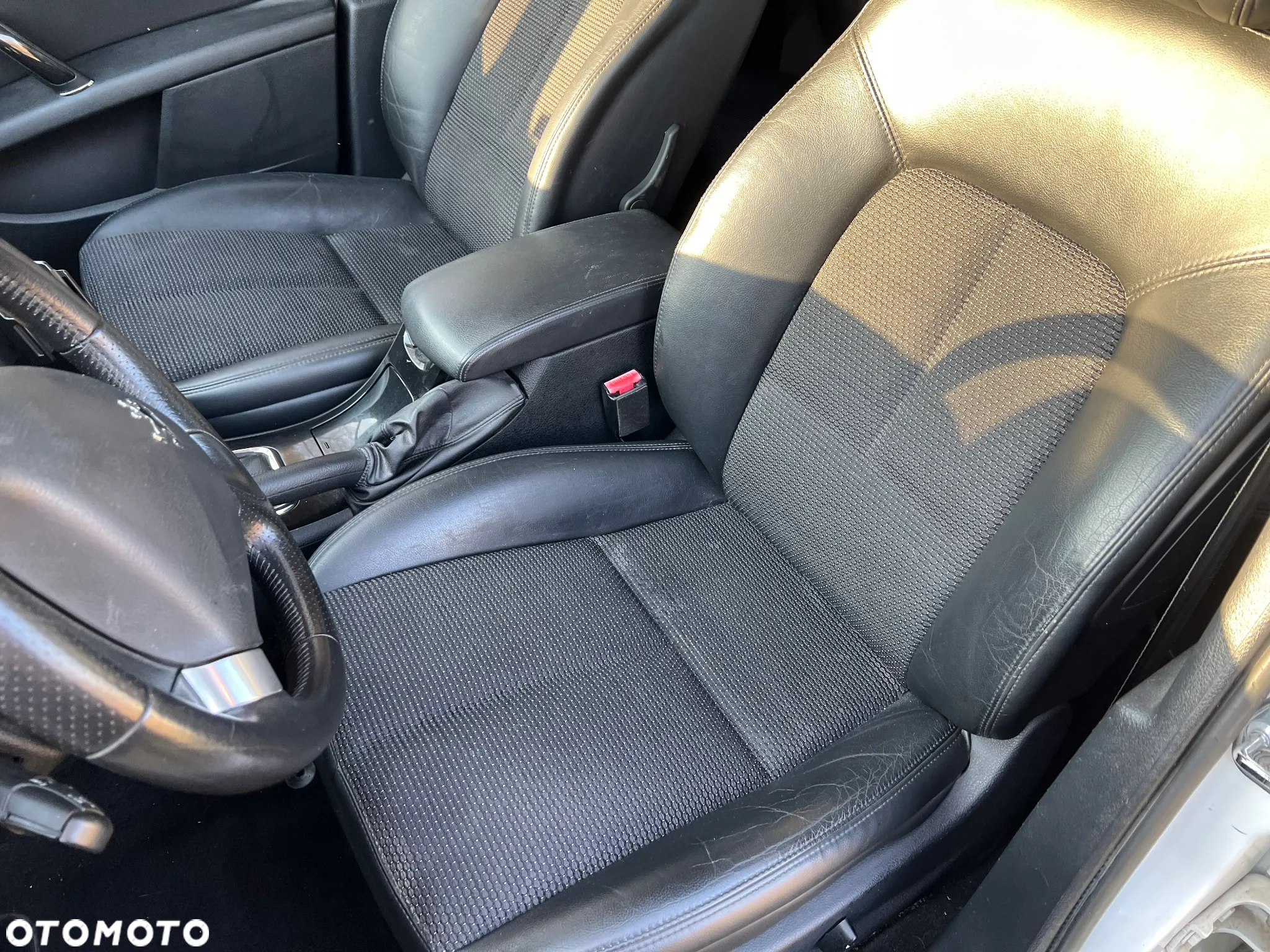 Peugeot 407 HDi 140 Sport - 23