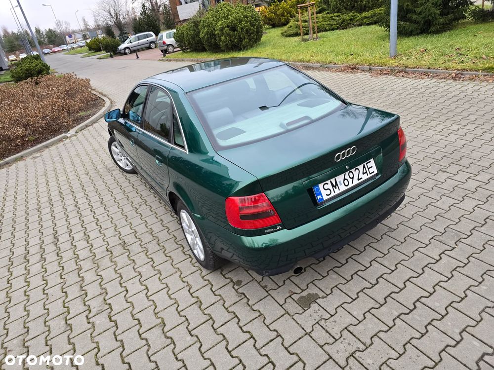 Audi A4 Limousine - 26