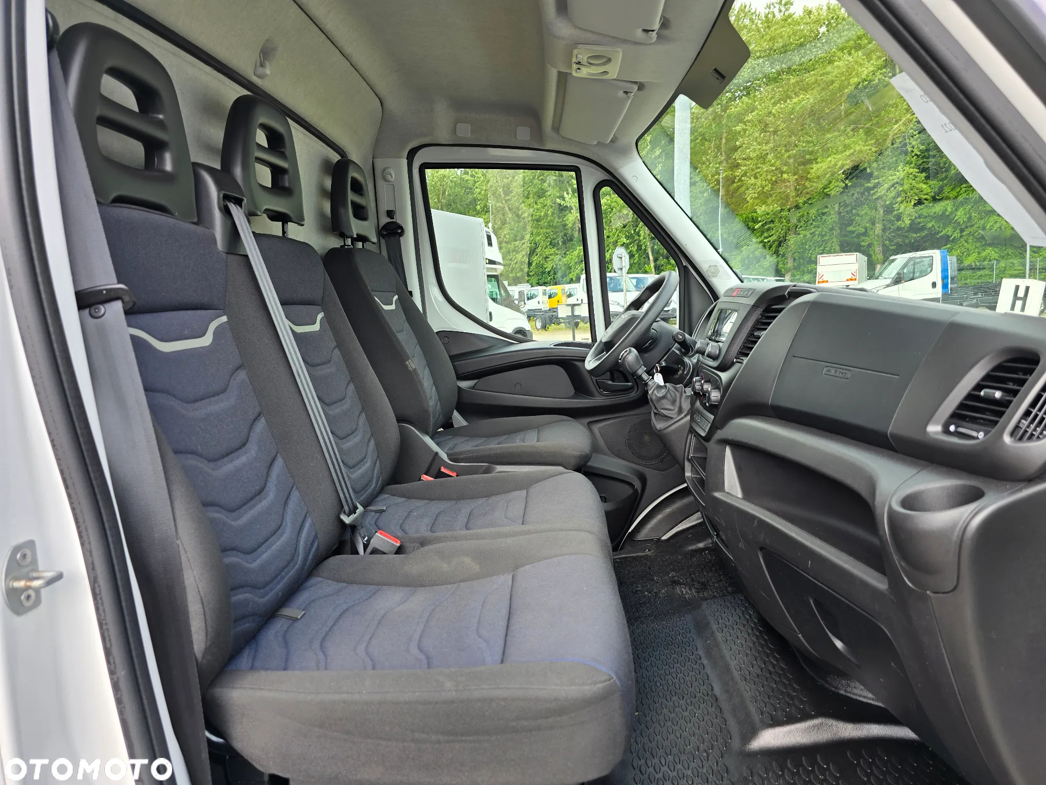Iveco DAILY 35C16 Kontener - 16