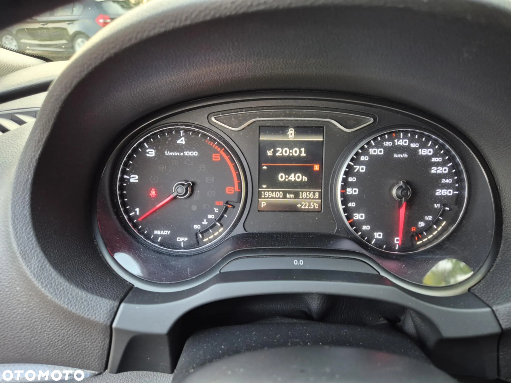 Audi A3 2.0 TDI clean diesel Quattro Ambition S tronic - 9