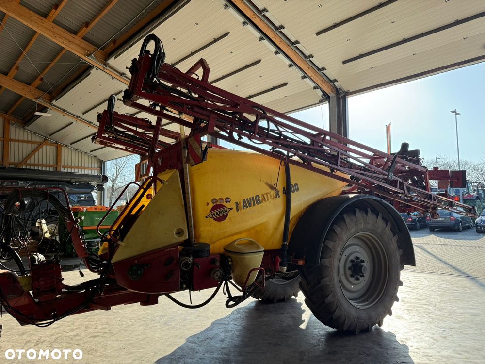 Hardi Hardi Navigator 4000 - 1
