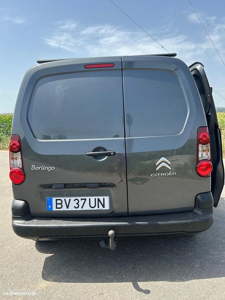 Citroën Berlingo 1.6 hdi - 10